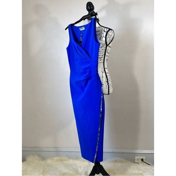 Chiara Boni La Petite Robe Sayah Embellished Cocktail Dress size 8 - Picture 7 of 12